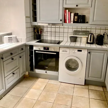 Dom wakacyjny Les Restanques Maison Des Chenes Apercue Mer
